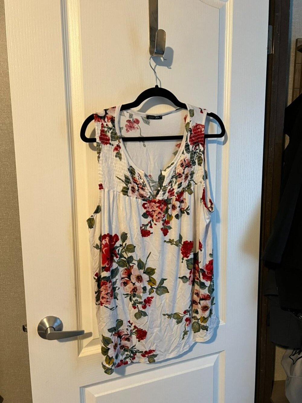 Papermoon Floral Tank